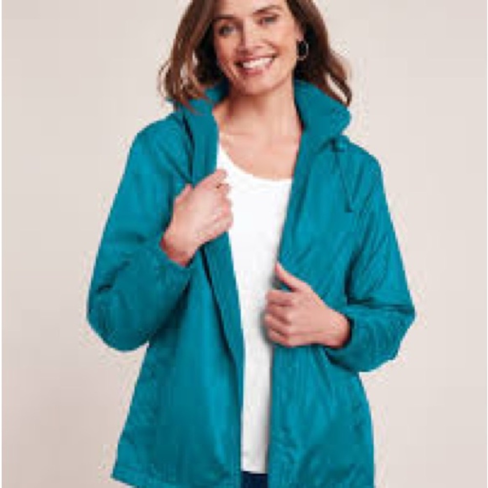Waterproof spring Women's Jacket.
